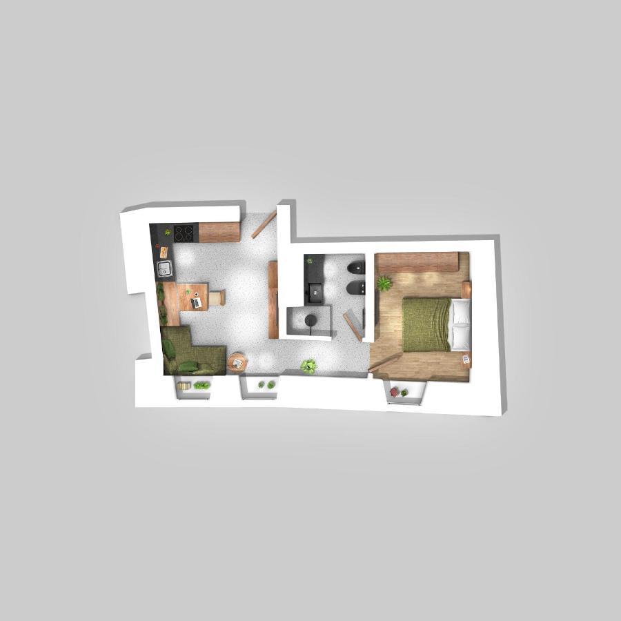 Ida - Historic Town Apartments Vipiteno Exterior photo